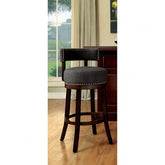 LYNSEY 25" BAR STOOL (2/BOX)